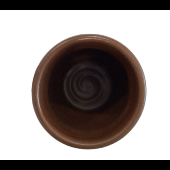 Handmade USA Grey Fox Pottery “Broad River” Mug. LNWOT - Picture 4 of 6